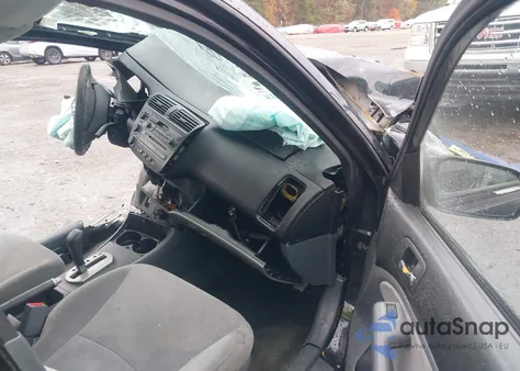 2002 Honda Civic Lx z USA, uszkodzony, nr VIN 1HGES16502L027176